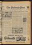 Newspaper: The Paducah Post (Paducah, Tex.), Vol. 72, No. 19, Ed. 1 Thursday, Ju…