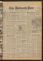 Newspaper: The Paducah Post (Paducah, Tex.), Vol. 73, No. 5, Ed. 1 Thursday, Apr…