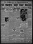 Thumbnail image of item number 1 in: 'El Heraldo De Brownsville (Brownsville, Tex.), Vol. 43, No. 127, Ed. 1 Wednesday, November 28, 1934'.
