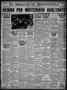 Thumbnail image of item number 1 in: 'El Heraldo De Brownsville (Brownsville, Tex.), Vol. 43, No. 166, Ed. 1 Monday, January 14, 1935'.