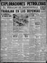Thumbnail image of item number 1 in: 'El Heraldo De Brownsville (Brownsville, Tex.), Vol. 43, No. 300, Ed. 1 Tuesday, June 18, 1935'.