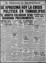 Newspaper: El Heraldo De Brownsville (Brownsville, Tex.), Vol. 44, No. 20, Ed. 1…