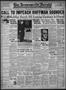 Thumbnail image of item number 1 in: 'The Brownsville Herald (Brownsville, Tex.), Vol. 44, No. 169, Ed. 2 Friday, January 17, 1936'.