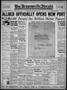 Thumbnail image of item number 1 in: 'The Brownsville Herald (Brownsville, Tex.), Vol. 44, No. 270, Ed. 2 Friday, May 15, 1936'.