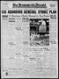 Thumbnail image of item number 1 in: 'The Brownsville Herald (Brownsville, Tex.), Vol. 45, No. 301, Ed. 2 Thursday, June 24, 1937'.