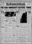 Thumbnail image of item number 1 in: 'The Brownsville Herald (Brownsville, Tex.), Vol. 47, No. 166, Ed. 1 Thursday, January 12, 1939'.
