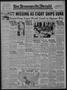 Thumbnail image of item number 1 in: 'The Brownsville Herald (Brownsville, Tex.), Vol. 48, No. 119, Ed. 1 Monday, November 20, 1939'.