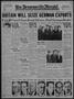 Primary view of The Brownsville Herald (Brownsville, Tex.), Vol. 48, No. 120, Ed. 2 Tuesday, November 21, 1939