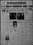 Thumbnail image of item number 1 in: 'The Brownsville Herald (Brownsville, Tex.), Vol. 48, No. 214, Ed. 1 Wednesday, March 6, 1940'.