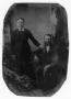 Photograph: Tintype of Unknown Couple