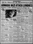 Thumbnail image of item number 1 in: 'El Heraldo De Brownsville (Brownsville, Tex.), Vol. 49, No. 43, Ed. 1 Friday, August 16, 1940'.