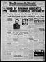 Thumbnail image of item number 1 in: 'The Brownsville Herald (Brownsville, Tex.), Vol. 49, No. 64, Ed. 1 Friday, September 6, 1940'.