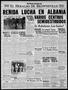 Thumbnail image of item number 1 in: 'El Heraldo De Brownsville (Brownsville, Tex.), Vol. 49, No. 131, Ed. 1 Tuesday, November 12, 1940'.