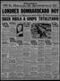 Thumbnail image of item number 1 in: 'El Heraldo De Brownsville (Brownsville, Tex.), Vol. 49, No. 135, Ed. 1 Saturday, November 16, 1940'.