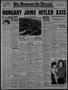 Thumbnail image of item number 1 in: 'The Brownsville Herald (Brownsville, Tex.), Vol. 49, No. 139, Ed. 1 Wednesday, November 20, 1940'.