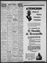 Thumbnail image of item number 2 in: 'El Heraldo De Brownsville (Brownsville, Tex.), Vol. 49, No. 156, Ed. 1 Saturday, December 7, 1940'.