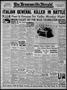 Thumbnail image of item number 1 in: 'The Brownsville Herald (Brownsville, Tex.), Vol. 49, No. 164, Ed. 1 Monday, December 16, 1940'.