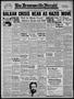 Thumbnail image of item number 1 in: 'The Brownsville Herald (Brownsville, Tex.), Vol. 49, No. 173, Ed. 2 Thursday, December 26, 1940'.