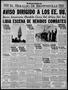 Thumbnail image of item number 1 in: 'El Heraldo De Brownsville (Brownsville, Tex.), Vol. 49, No. 175, Ed. 1 Saturday, December 28, 1940'.