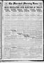 Primary view of The Marshall Morning News (Marshall, Tex.), Vol. 1, No. 65, Ed. 1 Friday, November 21, 1919