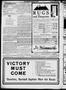 Thumbnail image of item number 4 in: 'The Marshall Morning News (Marshall, Tex.), Vol. 1, No. 68, Ed. 1 Tuesday, November 25, 1919'.
