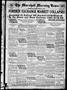Newspaper: The Marshall Morning News (Marshall, Tex.), Vol. 1, No. 127, Ed. 1 Th…