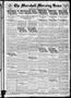 Primary view of The Marshall Morning News (Marshall, Tex.), Vol. 1, No. 132, Ed. 1 Wednesday, February 11, 1920