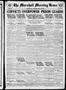 Newspaper: The Marshall Morning News (Marshall, Tex.), Vol. 1, No. 166, Ed. 1 We…