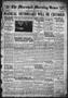 Primary view of The Marshall Morning News (Marshall, Tex.), Vol. 1, No. 199, Ed. 1 Saturday, May 1, 1920