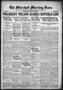 Newspaper: The Marshall Morning News (Marshall, Tex.), Vol. 1, No. 240, Ed. 1 Fr…