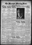 Newspaper: The Marshall Morning News (Marshall, Tex.), Vol. 1, No. 245, Ed. 1 Th…