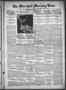 Newspaper: The Marshall Morning News (Marshall, Tex.), Vol. 1, No. 260, Ed. 1 Su…