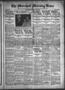 Primary view of The Marshall Morning News (Marshall, Tex.), Vol. 1, No. 266, Ed. 1 Sunday, July 18, 1920
