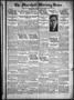 Newspaper: The Marshall Morning News (Marshall, Tex.), Vol. 1, No. 288, Ed. 1 Fr…