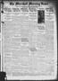 Newspaper: The Marshall Morning News (Marshall, Tex.), Vol. 2, No. 2, Ed. 1 Thur…