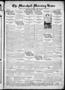 Primary view of The Marshall Morning News (Marshall, Tex.), Vol. 2, No. 29, Ed. 1 Sunday, October 10, 1920