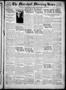Primary view of The Marshall Morning News (Marshall, Tex.), Vol. 2, No. 44, Ed. 1 Thursday, October 28, 1920