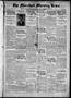 Primary view of The Marshall Morning News (Marshall, Tex.), Vol. 2, No. 54, Ed. 1 Tuesday, November 9, 1920