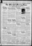 Thumbnail image of item number 1 in: 'The Marshall Morning News (Marshall, Tex.), Vol. 2, No. 56, Ed. 1 Thursday, November 11, 1920'.