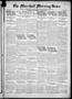 Newspaper: The Marshall Morning News (Marshall, Tex.), Vol. 2, No. 62, Ed. 1 Thu…