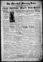Newspaper: The Marshall Morning News (Marshall, Tex.), Vol. 2, No. 72, Ed. 1 Wed…