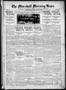 Primary view of The Marshall Morning News (Marshall, Tex.), Vol. 2, No. 76, Ed. 1 Sunday, December 5, 1920