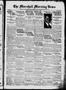 Primary view of The Marshall Morning News (Marshall, Tex.), Vol. 2, No. 103, Ed. 1 Friday, January 7, 1921