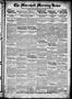 Primary view of The Marshall Morning News (Marshall, Tex.), Vol. 2, No. 140, Ed. 1 Saturday, February 19, 1921