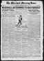 Thumbnail image of item number 1 in: 'The Marshall Morning News (Marshall, Tex.), Vol. 2, No. 222, Ed. 1 Thursday, May 26, 1921'.