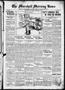 Thumbnail image of item number 1 in: 'The Marshall Morning News (Marshall, Tex.), Vol. 2, No. 318, Ed. 1 Saturday, September 17, 1921'.