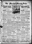 Primary view of The Marshall Morning News (Marshall, Tex.), Vol. 2, No. 321, Ed. 1 Wednesday, September 21, 1921