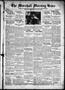 Thumbnail image of item number 1 in: 'The Marshall Morning News (Marshall, Tex.), Vol. 2, No. 324, Ed. 1 Saturday, September 24, 1921'.