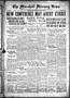 Thumbnail image of item number 1 in: 'The Marshall Morning News (Marshall, Tex.), Vol. 2, No. 347, Ed. 1 Saturday, October 22, 1921'.