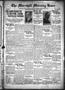 Newspaper: The Marshall Morning News (Marshall, Tex.), Vol. 2, No. 350, Ed. 1 We…